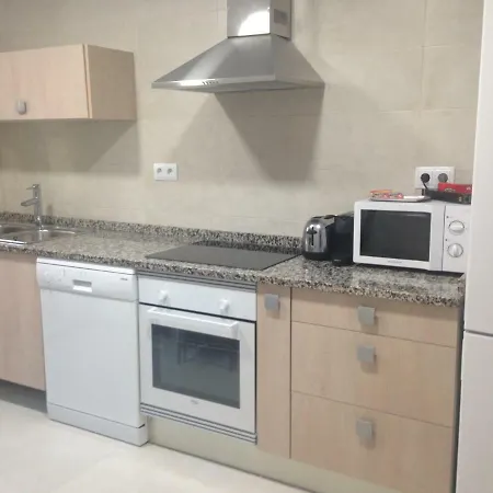 Apartamento El Abuelo Calahorra Exterior foto