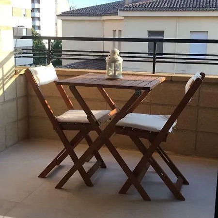 Apartamento El Abuelo Calahorra Exterior foto